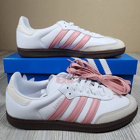 Tenis Adidas Samba Dama