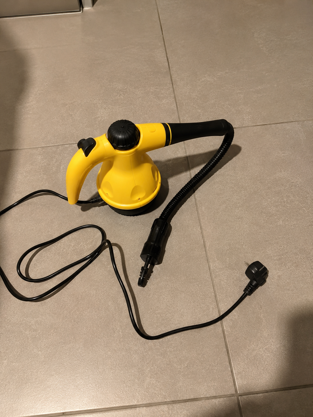 VaporClean Pro - Limpieza profunda sin esfuerzo