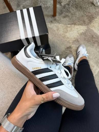 Tenis Adidas Samba Dama